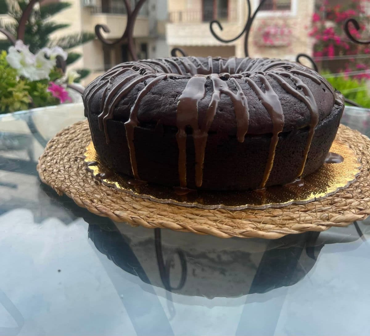 كيك شوكولا
